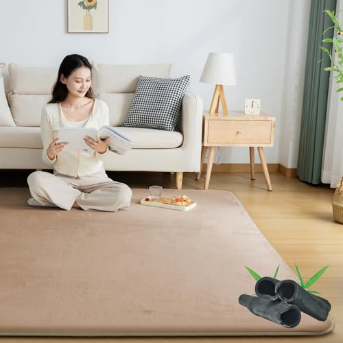 新品☆185×280㎝♪極厚!分厚いもっちり♪ウレタンラグ〇B403 約185×240 カーペット・ラグ 通販【ニッセン公式】