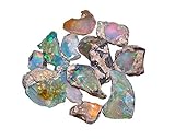 opal rohstein Edelsteingewicht: 30 Karat. OOAK by Virat natürlicher ungeschliffener Äthiopischer Opal, Kristall, Edelstein