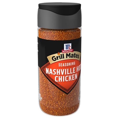 McCormick Grill Mates Nashville en Seasoning, 3 oz