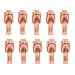 CZlewan 10Pcs 220669 Electrodes for Hypertherm PMX 45 T45V/M | Plasma Cutting Torch Consumables