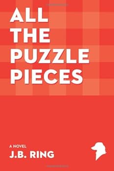 Paperback All The Puzzle Pieces Book