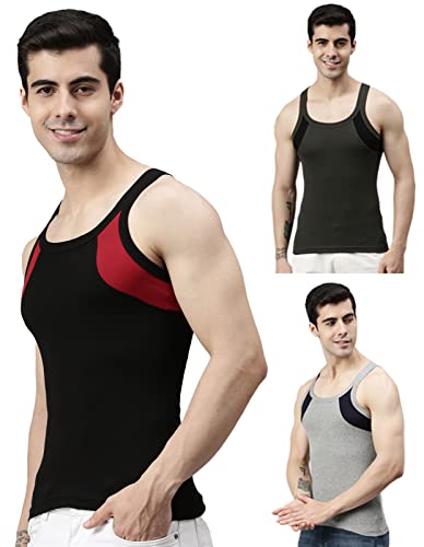 Image of Lux Cozi Men's Gym Vest