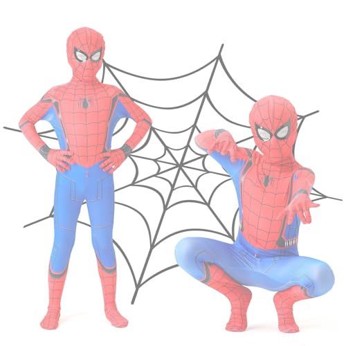 SHANDABULIU Disfraz de para niños de cosplay para Halloween, Cumpleaños, Fiesta (Altura 110-120cm)