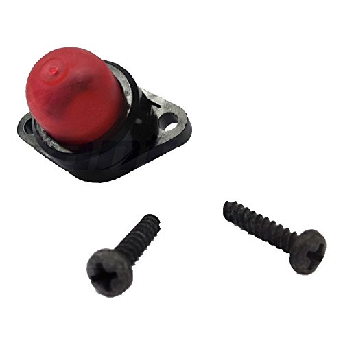 Husqvarna 530071835 Chainsaw Primer Bulb Kit Replacement for Small 2-Stroke Engines