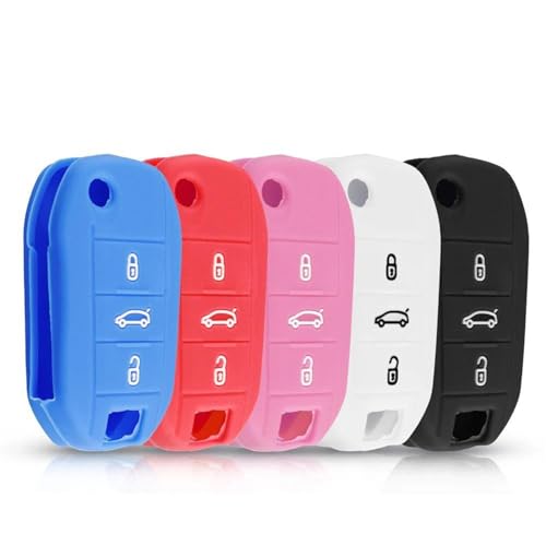 Coque de clé Citroën usée ? Remplacez votre boîtier 3 boutons facilement