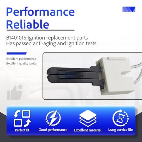 Allumeur nitrure B1401018 à surface chaude haute performance