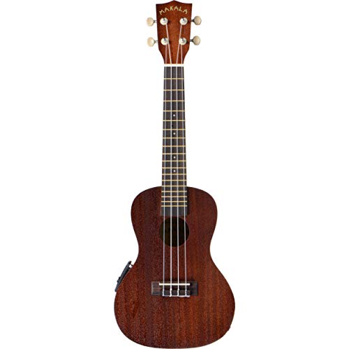 Kala Makala MK-CE Concert Ukulele with PS-900 Passive EQ + GSA70B Black Ukulele Strap, Xpix 1/4″ TRS Cable, Universal Guitar Care Kit & Fibertique Microfiber Cleaning Cloth - Les Beatles, Paul McCartney, John Lennon, RIngo Starr, George Harrison Kala Makala MK-CE Concert Ukulele with PS-900 Passive EQ + GSA70B Black Ukulele Strap, Xpix 1/4" TRS Cable, Universal Guitar Care Kit & Fibertique Microfiber Cleaning Cloth – Image 6