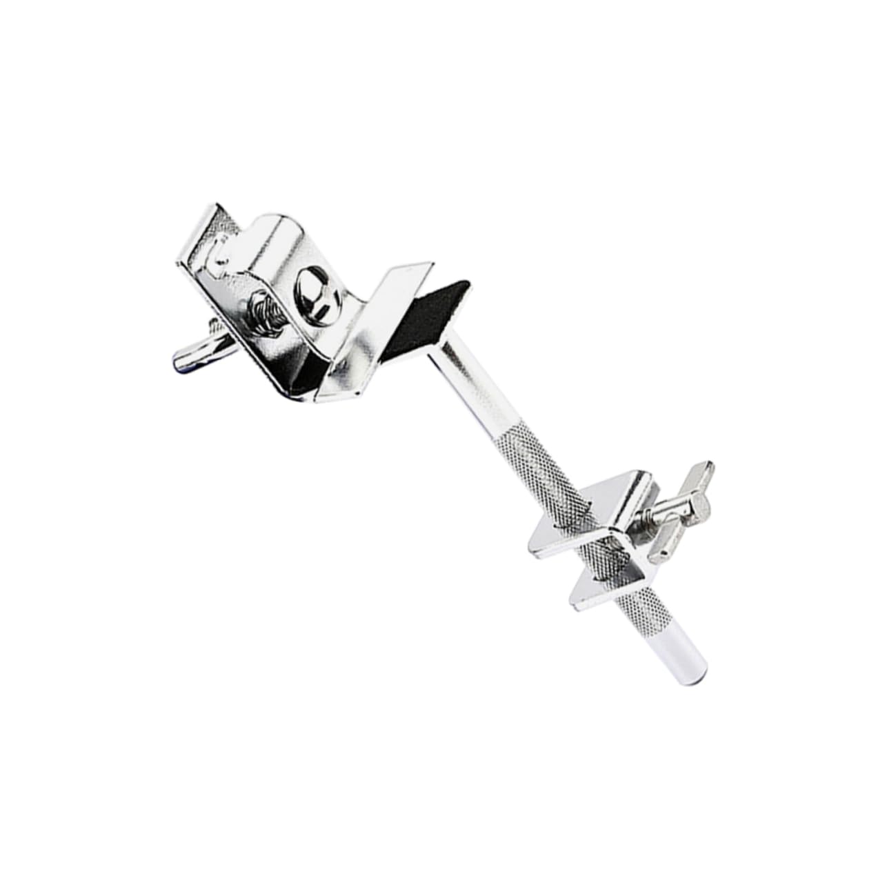 FAVOMOTO Extension Clip for Cowbell Drum Clip Drum Stand Accessory Multipurpose