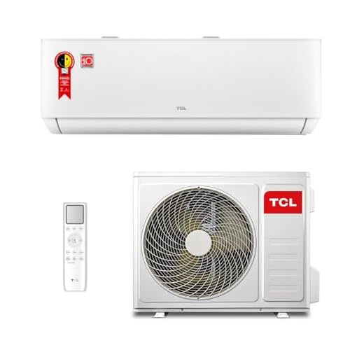 Ar-Condicionado Split HW Inverter TCL T-Pro 24.000 BTUs R-32 Quente/Frio 220V