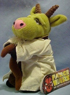 Meanies Farce Wars Goata by IDEA FACTORY by IDEA FACTORY