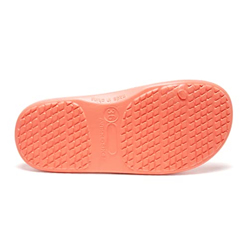 Image of Hasina Women's Shower Sandals Bathroom Slippers Non-Slip Indoor Home House Beach Shoes