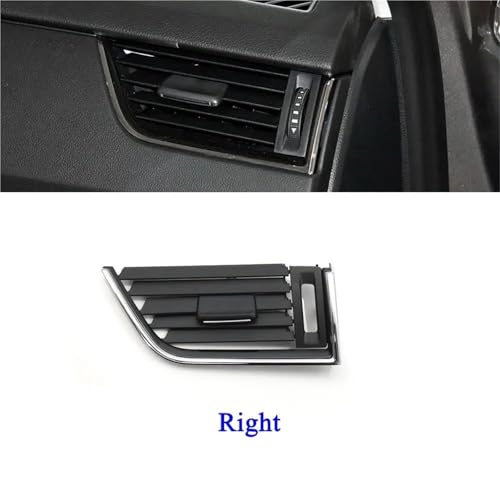 Grille ventilation bloquée ? Changez le cache sortie air Octavia 1PC