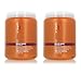 Produktbild 2 x Inerbya Color Mask - Maske für gefärbtes Haar alle Früchte 1000 ml