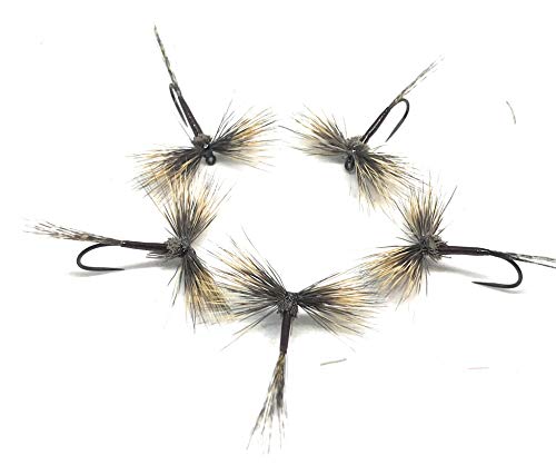 Massimo Clini Máximo de Las pestañas: Deer Hair Spent 3 Unidades, 12