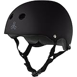 Triple Eight Helmet with Sweatsaver Liner