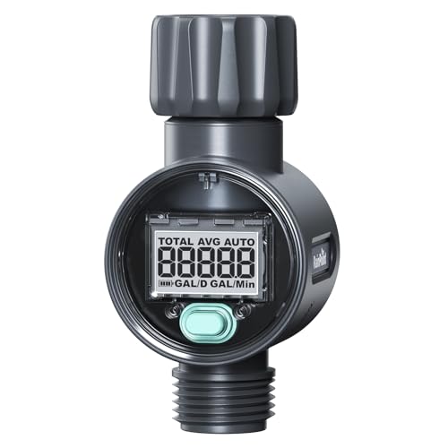 RAINPOINT Water Flow Meter