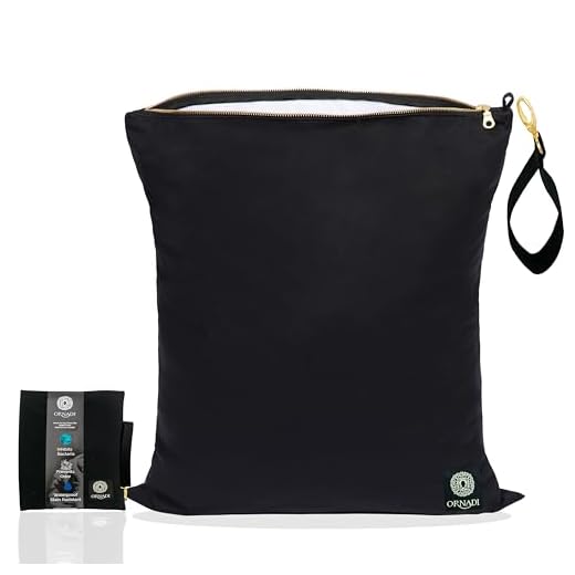 X Large Waterproof Antimicrobial Wet Bag