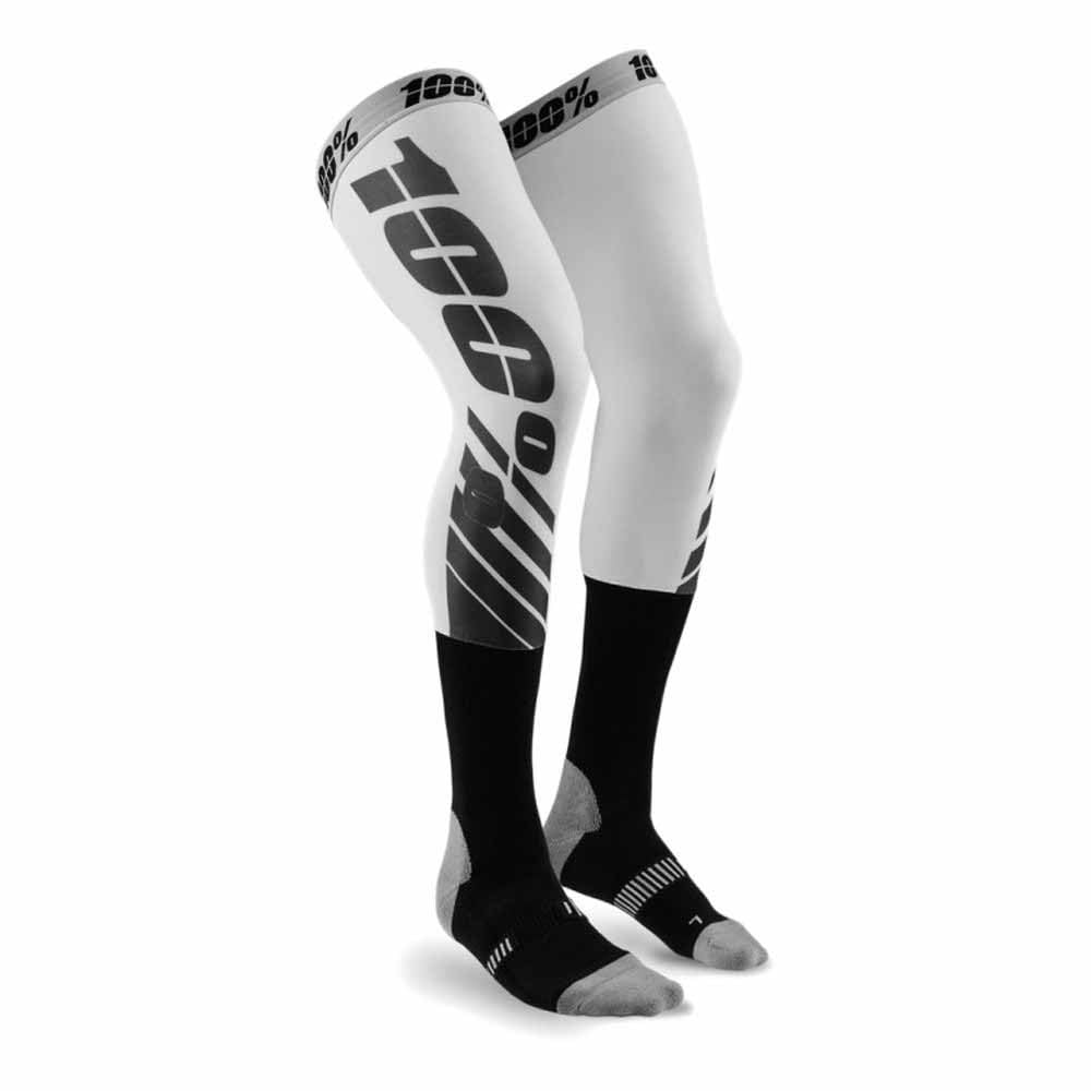 100% 100revknegrfl Calzini Unisex - Adulto