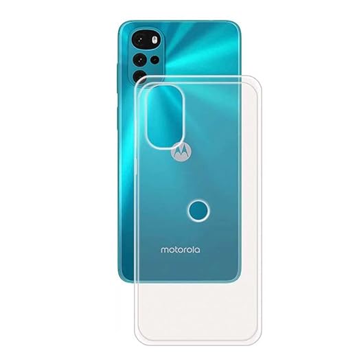 Capa Anti Impacto Transparente Compatível com Motorola Moto G22 [FIT IT]