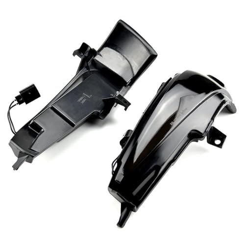 Clignotants LED Dynamiques Civic Mk8 FD Rétroviseurs
