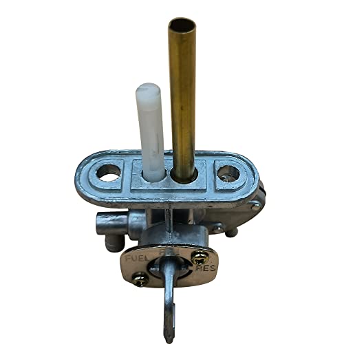 Image of Yamaha Fuel Vavle Petcock Shut Off Tank Switch Fits Yamaha TTR TT-R 90 125 225 230 250 Bear Tracker 250 YFB YFS YFM Warrior 350 Kawasaki KLF300 Suzuki DRZ ATV Motorcycles