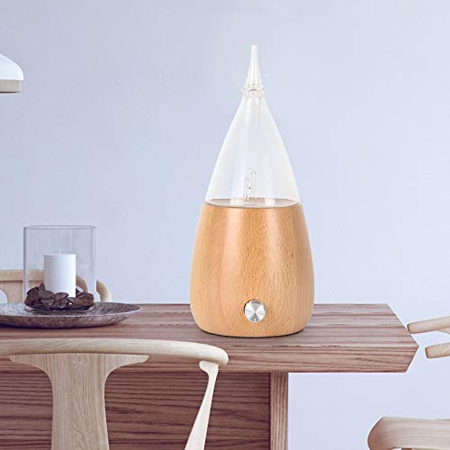 Difusor de Aceites Esenciales Bambú Namaste Nebulizador Sin Agua miniatura 4