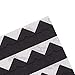 Lineco Self-Adhesive Photo Corners, Archival Quality Acid-Free Pressure Sensitive, 0.5 Inch, Used for Scrapbooking Mounting on Mat Boards DIY (Pack of 252, Set of 2) Black