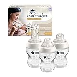 Tommee Tippee Mamadeira Closer to Nature... glide