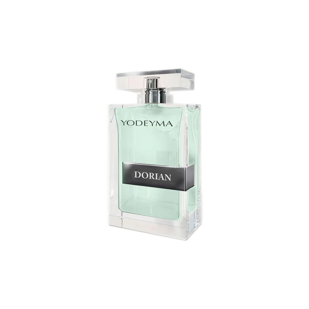 Profumo DORIAN | Fragranza maschile fresca ed elegante | Formato 100 ml