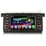 ✪【Compatibilité】Cet autoradio bluetooth convient aux BMW E46 série 3 1998~2001 avec ancien connecteur 17 broches, BMW E46 série 3 2002~2006 avec nouveau connecteur 40 broches, BMW M3 1998~2006 et BMW E46 série 3 318 320 325, Rover 75 1999~2004 et MG ZT 2001~2004. 【Dimensions du panneau】248 mm (largeur supérieure) * 118 mm (hauteur) * 246 mm (largeur inférieure). Vous devez encore acheter un câble d'extension BM6M de 6 m (ASIN# B0B2MRWLHZ) pour l'installation.
