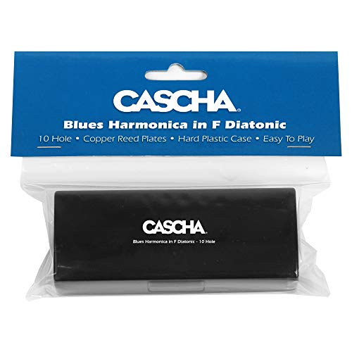 CASCHA Harmonica en Fa majeur, harmonica blues diatonique, instrument de musique pour adultes, enfants et débutants avec… - Les Beatles, Paul McCartney, John Lennon, RIngo Starr, George Harrison CASCHA Harmonica en Fa majeur, harmonica blues diatonique, instrument de musique pour adultes, enfants et débutants avec… – Image 8