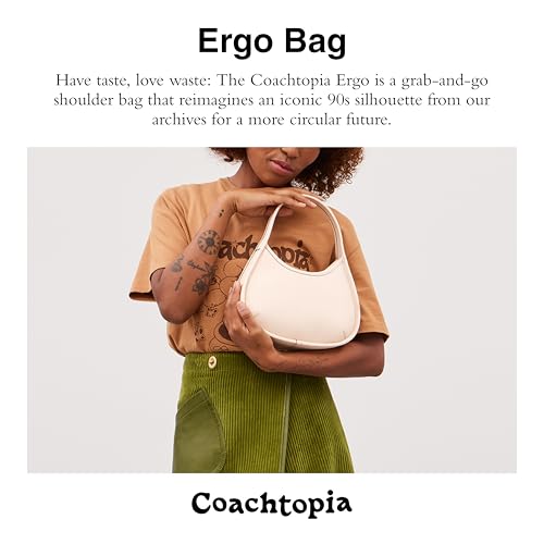 Coach Ergo Bag in Coachtopia Leather2