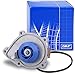 Produktbild SKF Motorkühlwasserpumpe mit Dichtungen VKPC 83812 Höhe 132 mm Länge 125 mm Breite 120 mm - OE-Qualität