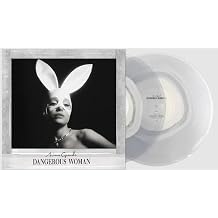 Dangerous Woman Tenth Anniversary Edition Record Ariana Grande