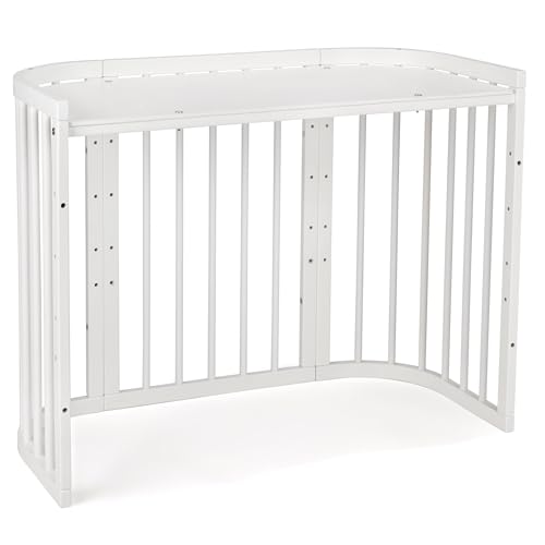Lit cododo Waldin en bois pour veiller sur les nuits de bébé - 6