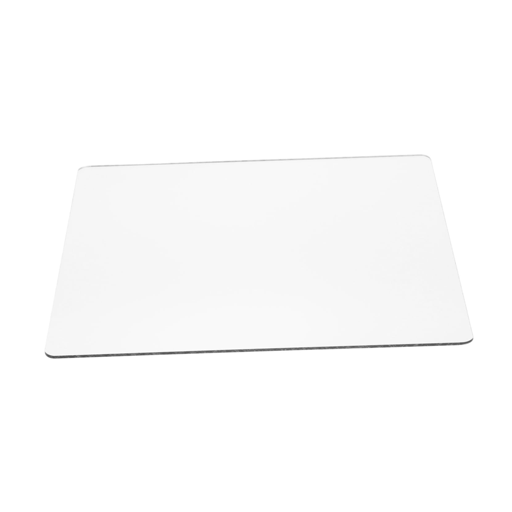 Acrylic Self-Adhesive No-Drill Wall Mirror Sheet Decorative Bathroom and Dressing Mirror Installation for Home Use
