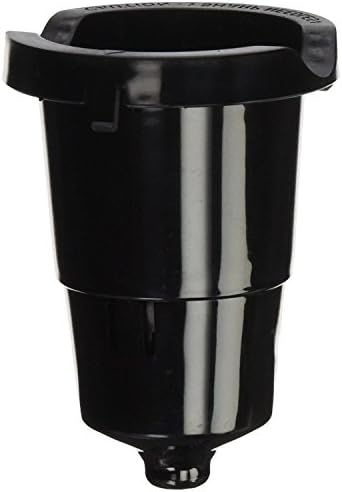 PureWater Filters Black Single-Serve Pod Holder with Puncture Needle Replacement Part for Keurig K-Cup Coffee Brewers, Non-Commercial Only, 1 Count image 4