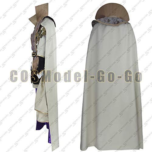 FE風花雪月　ベレト　コスプレ衣装 ファイアーエムブレム 風花雪月 ベレト コスプレ衣装