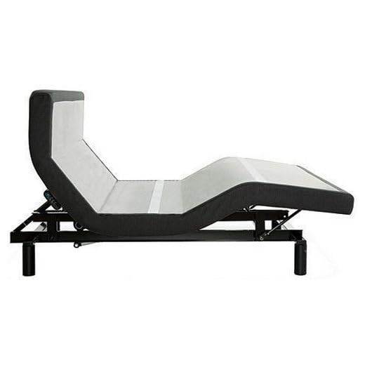 Prodigy 2.0 Leggett and Platt Adjustable Bed Base, Wireless Wall Hugger/Massage/Bluetooth, Queen
