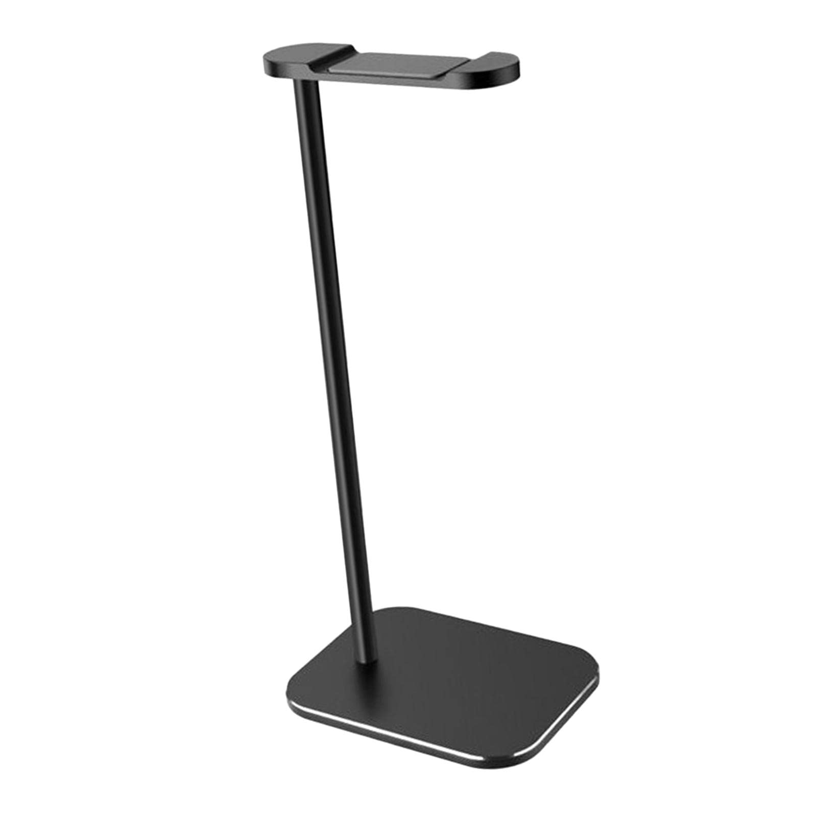 Earphone Headphone Stand Rack for Desktop PC Game Earphone Black| Portable Audio & Headphones | Headphone Parts & Accessories||-picture-14