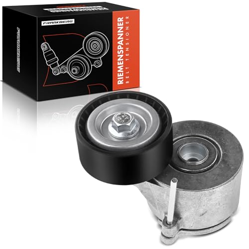 Image of Frankberg Belt Tensioner Belt Pulley Tensioner For Berlingo C5 II/III Jumpy Xsara Scudo 407 Expert Partner 1.6L Diesel 2004-2020 5751F3