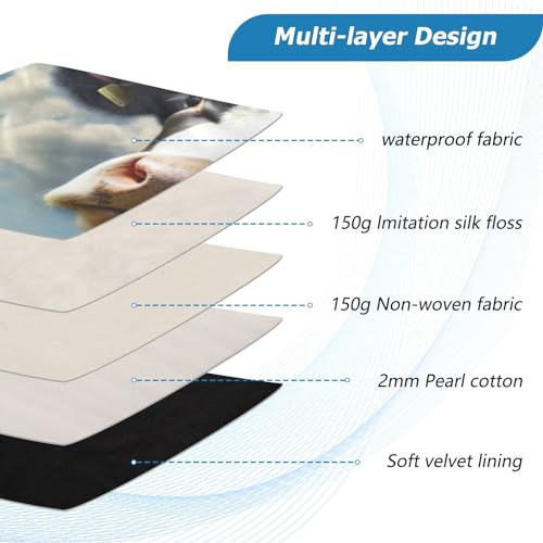 Funda para portátil para laptops de 13-14 pulgadas impermeable miniatura 4