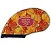 YouCustomizeIt Personalized Fall Leaves Golf Club Iron Cover - Set of 9