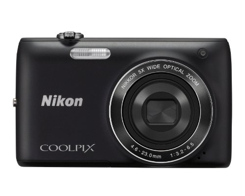 Nikon Coolpix S4150 Appareil photo numérique compact 14 Mpix Ecran 3" Zoom optique 5x Noir - Image 3