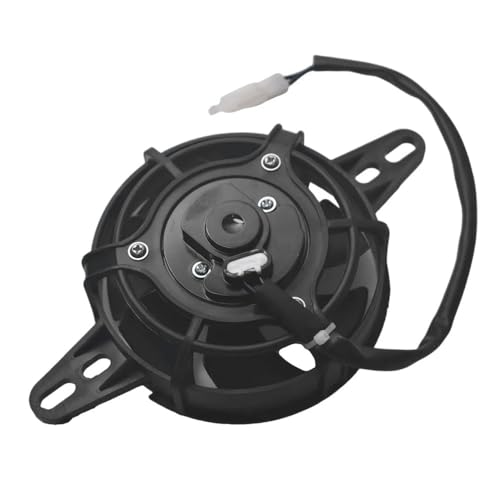 Ventilateur refroidissement moteur 12V universel de 4 pouces pour ATV et moto