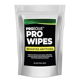 Prosolve Industrial waterless hand Wipes Single Canister (60 count)