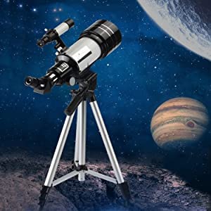 Buy Overa Space Astronomic Telescope, 400 mm Focal Length 70mm HD