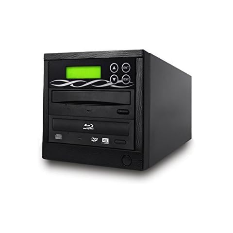 BestDuplicator BD-BR-1T 1 Target 16X M-Disc/BD-R/DVD/CD Blu-Ray Duplicator Cover
