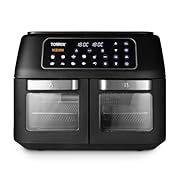 Кула T17102 Въздушен фризер Vortx Vizion с две...