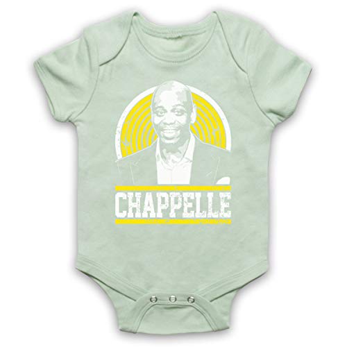 Dave Chappelle Tribute Barboteuse Bodys premium pour le confort de bébé